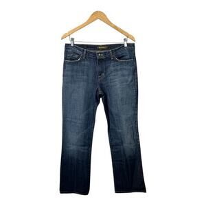 David Kahn Jeanswear Straight Leg Denim Jeans Women Size 10‎